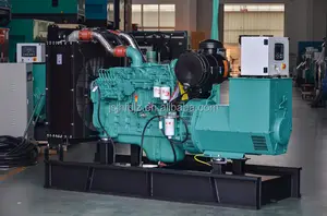 Angetrieben von der Fabrik direkt Verkauf mit Stamford Licht maschine 100kw 125kva Diesel generator für hohe Qualität