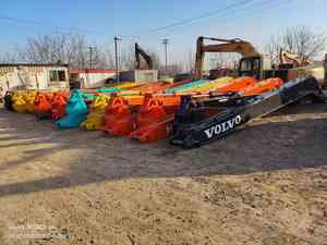 Maatwerk Hoge Kwaliteit Lange <span class=keywords><strong>Boom</strong></span> Graafmachine Giek Lange Bereik Lange Graafmachine Arm <span class=keywords><strong>Boom</strong></span> Voor Kat Komatsu <span class=keywords><strong>Hitachi</strong></span> - Product Image 5