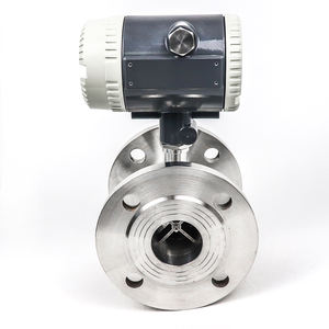 Dc24v Rs485 디젤 연료 유압 물 터빈 유량계 4-20ma 펄스 위생 트라이 클램프 터빈 유량계 우유 가스 오일 - Product Image 5