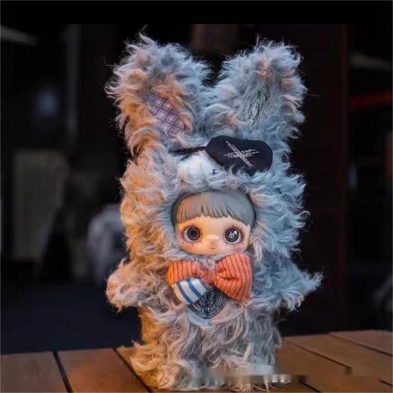 Crazy rabbit aida