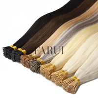 Extensions de cheveux humains brésiliens vierges Remy 100% naturels, lisses et ondulés, en gros, à prix abordable, pour femmes