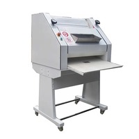 Machine à tailler la pâte Rouleau à pâte Machine à façonner la baguette Noyau de roulement pour le formage du pain français au blé