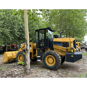 Pemuat 5 Ton 655f yang sangat efisien dengan mesin merek Top efisiensi tinggi - Product Image 6