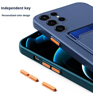 <span class=keywords><strong>Cover</strong></span> <span class=keywords><strong>per</strong></span> Telefono all'Ingrosso <span class=keywords><strong>per</strong></span> <span class=keywords><strong>Samsung</strong></span> A55 5G, Custodie <span class=keywords><strong>per</strong></span> Tutti i Telefoni, <span class=keywords><strong>Cover</strong></span> <span class=keywords><strong>per</strong></span> <span class=keywords><strong>Cellulare</strong></span> con Porta Carte <span class=keywords><strong>per</strong></span> <span class=keywords><strong>Samsung</strong></span> S21 - Product Image 4