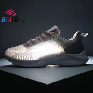 Zapatillas Deportivas Casuales para Correr, de Malla Transpirable, Ligeras, con Suela Suave, para Mujer - Product Image 2