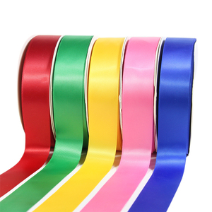 Cinta Decorativa para el Día de la Madre y Eid Al-Fitr, Flores Preservadas, 1 1/2 Pies, 25 Yardas, para Envolver Regalos, Bodas, Navidad, Suministros para Floristas - Product Image 4