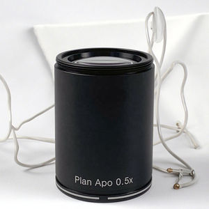 무한대 평행한 광학계 입체 음향 현미경을 위한 AUG-05XP 0.5X 계획 <span class=keywords><strong>apochromatic</strong></span> 목표 - Product Image 4