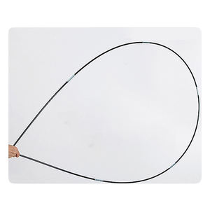 Poteau de tente de camping en fibre de verre haute résistance et léger, design pliable avec service de découpe personnalisable en longueur et couleur - Product Image 4