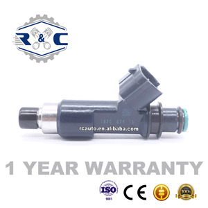 R & C nuevo inyector de alta calidad 182002910 válvula automática de boquilla para Mitsubishi <span class=keywords><strong>Eclipse</strong></span> 100% inyector de combustible de gasolina probado profesional - Product Image 5