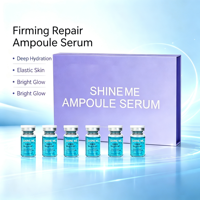 Sérum ODM OEM à la Vitamine C, Éclaircissant, Anti-âge, Anti-vergetures, au GHK-Cu, au Collagène, Anti-rides, Raffermissant, au Cuivre Bleu
