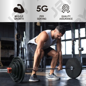 Creatina Monohidrato Pura JBY OEM al por Mayor, 200 Mesh, Polvo de Nutrición Deportiva Pre-Entrenamiento, Polvo de Creatina - Product Image 6