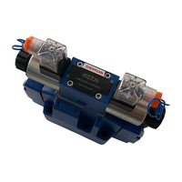 Série 4WH R900925646 	 Vannes à distributeur directionnel H-4WH16Y7X, pilotées par commande, avec système hydraulique H-4WH16Y7X