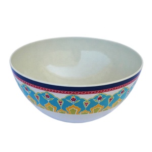 Conjunto de Louças de Melamina Usadas em Restaurantes, Série de Pratos com Decalque, Novidade em Louças - Product Image 2