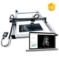 Machine de gravure à impact haute précision pour pierres tombales en granit et marbre, longue durée de vie, impression photo, texte, portrait