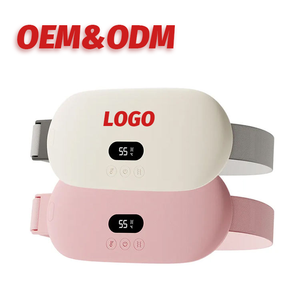 Akıllı sıcak saray kemer şarj edilebilir adet isıtma pedi kemer taşınabilir akülü isıtmalı ped adet krampları için - Product Image 6