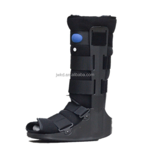 Nouvelle conception de botte de marche en mousse plastique consommable pour l'immobilisation de la cheville et du pied, favorisant la cicatrisation, protection pour le bandage - Product Image 4