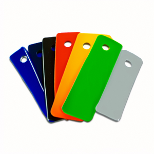 ملونة G10 الفراغات مثالية لمشاريع سكين ديي - Product Image 3