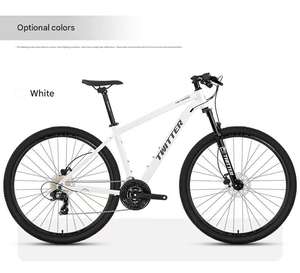 <span class=keywords><strong>VTT</strong></span> en alliage d'aluminium AL6061 TW3900XC avec soudure lisse et câbles internes pour un cyclisme tout-terrain stable - Product Image 6