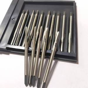 Grifo de formación HSSM2, acabado brillante, HSS, grifos para máquina, grifos de flauta recta - Product Image 4
