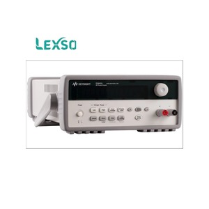 แหล่งจ่ายไฟ Keysight E3642a 50 วัตต์, 8 โวลต์, 5 แอมป์ หรือ 20 2.5 แอมป์, ริพเพิลและเสียงรบกวน: 20 เฮิรตซ์ ถึง เมกะเฮิรตซ์, แรงดันไฟฟ้า: 0.05% + 10 มิลลิโวลต์ - Product Image 2