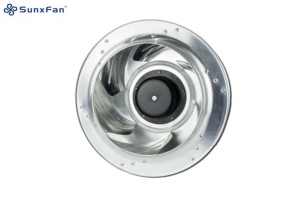 Ventilador Centrífugo de Laboratorio <span class=keywords><strong>Pascal</strong></span> de 320-140 mm, Motor de Ventilador Centrífugo de Extracción - Product Image 3