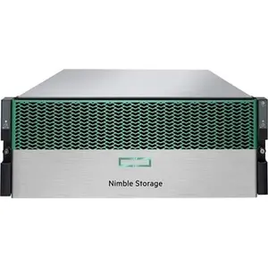 Q8H74A <strong>Nimble</strong> Storage AF20 All <strong>Flash</strong> Dual Controller 10GBASE-T 2-port Configure-to-order Base <strong>Array</strong> - Product Image 1
