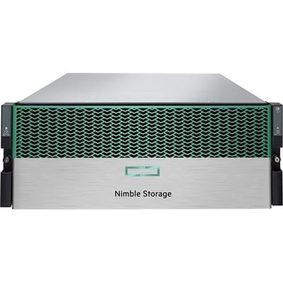 Q8H74A Nimble Storage AF20 All Flash Dual Controller 10GBASE-T 2-port Configure-to-order Base Array