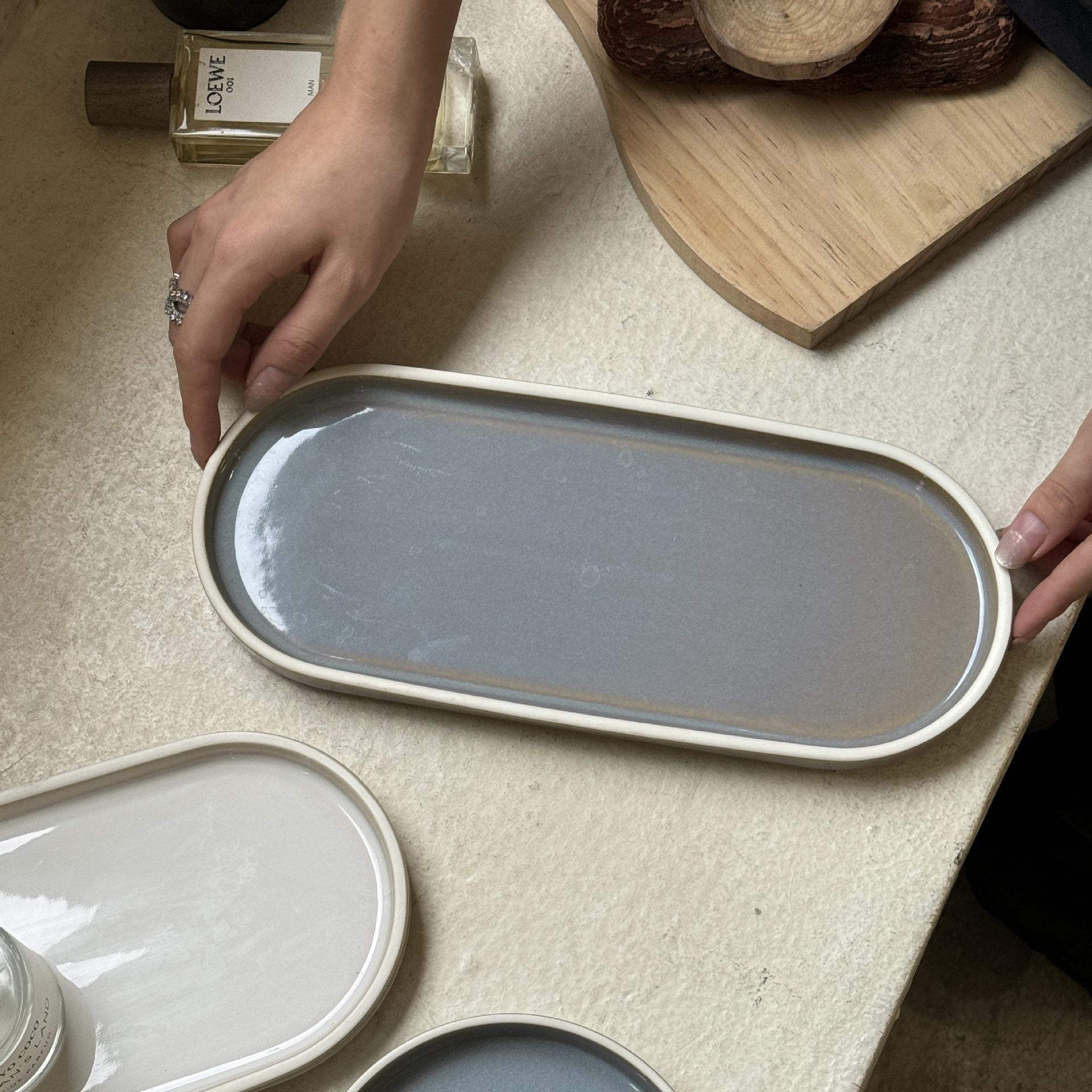 ดิสก์วงรีสีน้ำเงินย้อนยุค