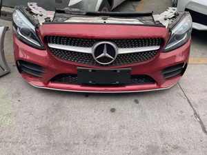 Original de alta calidad para <span class=keywords><strong>Mercedes</strong></span> <span class=keywords><strong>Benz</strong></span> GLE W177 W205 C180 <span class=keywords><strong>C200</strong></span> C300 Kit de cuerpo de cara delantera de parachoques delantero a bajo <span class=keywords><strong>precio</strong></span> - Product Image 2