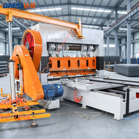Presse de fabrication de mailles décoratives pour murs-rideaux architecturaux en tôle d'aluminium expansée