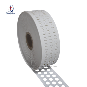 Sourece üretici <span class=keywords><strong>PP</strong></span> delikli yumurta tavuk çiftliği için taşıyıcı kayış yumurta toplama kemeri - Product Image 1