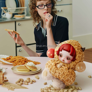 Original de Mart Skullpanda, Serie You Found Me, Muñeco de Peluche de PVC, Colgante, Cajas Misteriosas Sorpresa, Escala 1/6, Edición de <span class=keywords><strong>Coleccionista</strong></span> - Product Image 6