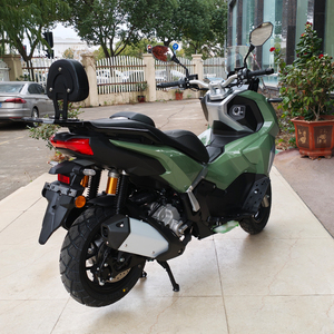 Nouvelle arrivée 2026 ADV <span class=keywords><strong>250cc</strong></span> Moto à essence Système automatique EFI ABS TCS Frein à disque Vitesse maximale 130KM/H <span class=keywords><strong>Scooter</strong></span> sur route - Product Image 3