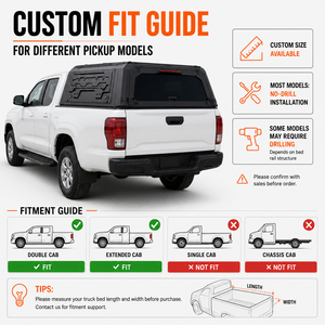 Tettuccio di Lusso per Pickup BYD Shark, Copertura Rigida per Cassone con Rivestimento Interno in Pelle Premium - Product Image 6