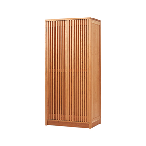 Meuble de rangement MUMO en bois massif, style nordique moderne et simple, pour chambre à coucher, fabriqué en Chine - Product Image 3