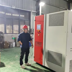NUZHUO Manufacturing Intelligent Liquid Nitrogen Generator Liquid N2 Gas Plant For Cold Assembly
