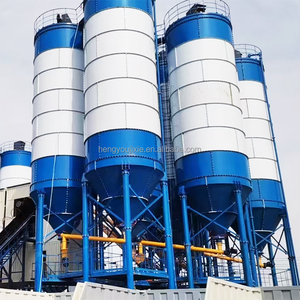 50ton đến 2000ton hóa chất bột xi măng phụ gia vôi bột <span class=keywords><strong>Silo</strong></span> cho trạm trộn bê tông số lượng lớn xi măng <span class=keywords><strong>Silo</strong></span> - Product Image 5