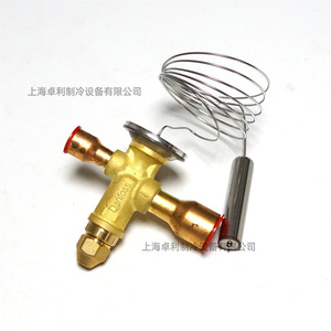   วาล์วขยายตัวทองแดง R22 สำหรับระบบทำความเย็นเครื่องปรับอากาศ - Product Image 2