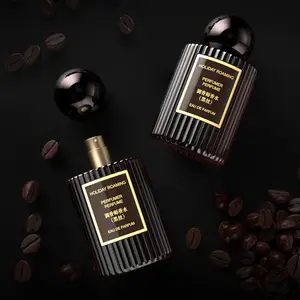 Perfumer Perfume Fragancia de larga duración Pure Desire Black Ribbon Black Coffee Perfume de mujer al por mayor