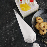 15.5 pouces Décoration De Gâteau de Tuyauterie Sacs sac à pâtisserie en silicone pour gâteau Décoration