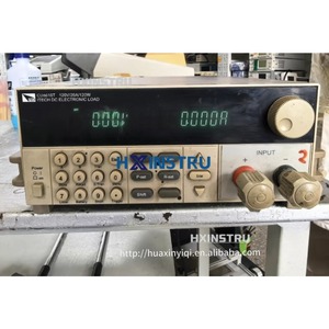 1PCS ITECH CD8610T 120V/20A/120W DC <b>Electronic</b> Load <b>Used</b> H H - Product Image 1