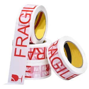 Ruban adhésif d'emballage BOPP pour boîtes, <span class=keywords><strong>colis</strong></span>, cartons, emballages fragiles - Product Image 3