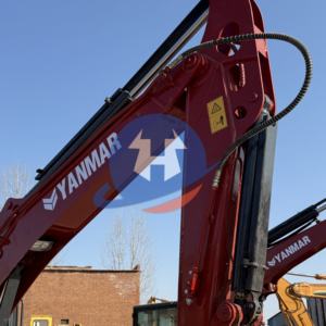 Escavatori Usati Yanmar Vio55 di Alta Qualità, Economici Mini Escavatori Usati da 5 Tonnellate in Vendita - Product Image 5