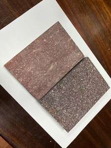 Bâtiment Construction Pierre Naturelle Sol Rouge Gris <span class=keywords><strong>Porphyre</strong></span> Tailles Personnalisées carreaux <span class=keywords><strong>Pavé</strong></span> - Product Image 6