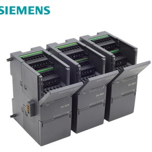 โมดูล Siemens S7-200 รุ่น 6ES72883AM060AA0 PLC 8 I/O อินเทอร์เฟซ RS485 แรงดันไฟฟ้าใช้งาน 24V - Product Image 1