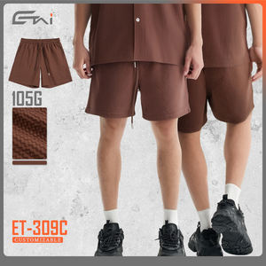 Vêtements de rue décontractés 105 Gsm Gym Running Custom Regular Fit Men Shorts à <span class=keywords><strong>vendre</strong></span> - Product Image 1