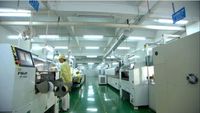Fabricant de cartes de circuits imprimés PCBA, assemblage de circuits imprimés électroniques personnalisés, fabrication OEM de PCBA