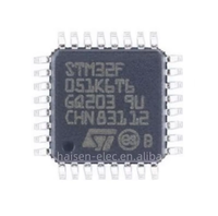 Nuevo Original STM32G030K6T6 STM32G030K6T6TR IC MCU 32BIT 32KB FLASH 32LQFP componentes electrónicos STM32G030