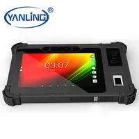 Günstige Android Industrie Ip67 wasserdichten Computer 2D Scanner Tablet PC NFC robuste Tablet