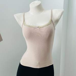 BM abbigliamento <span class=keywords><strong>donna</strong></span> estate tinta unita girocollo di pizzo su misura per ragazze <span class=keywords><strong>canottiere</strong></span> in <span class=keywords><strong>cotone</strong></span> per indossare interno canottiera senza maniche canotta per le donne - Product Image 4